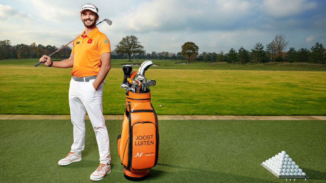 European Tour star Joost Luiten signs with Duca del Cosma